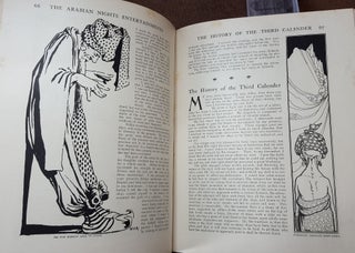 THE ARABIAN NIGHTS ENTERTAINMENTS