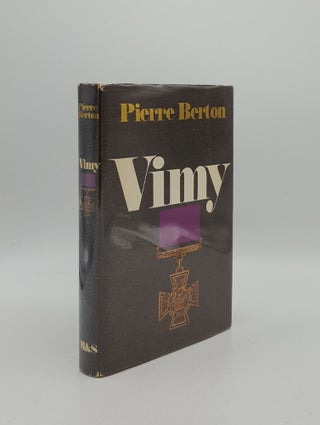 Item #157074 VIMY. BERTON Pierre