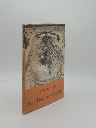 Item #157101 MAN DISCOVERS HIS PAST. DANIEL Glyn