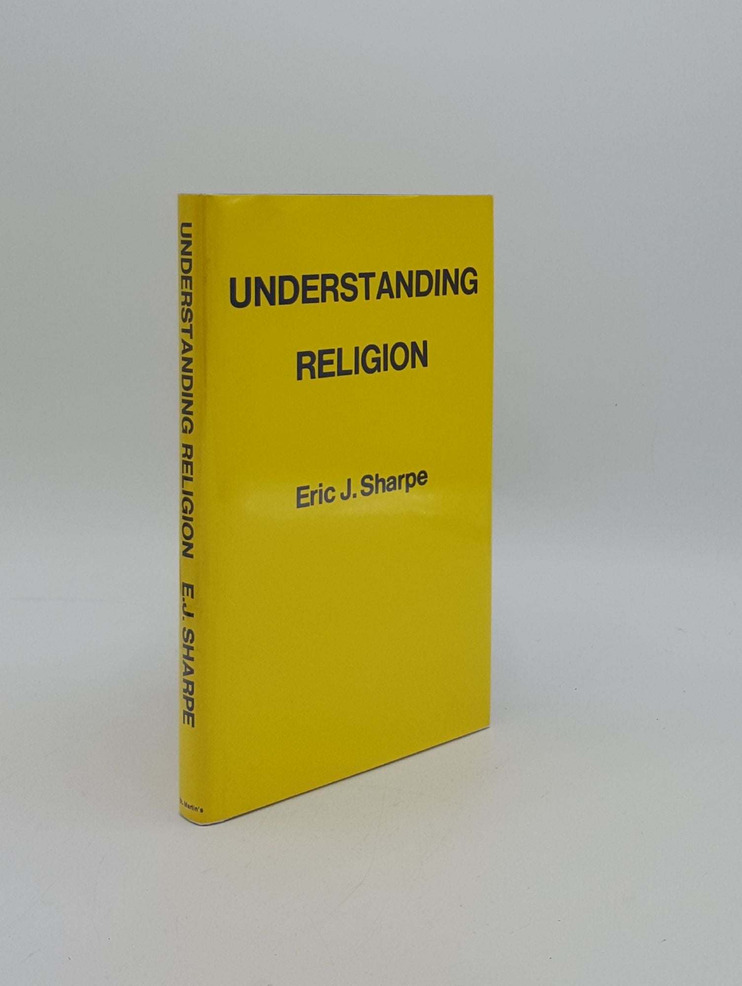 SHARPE Eric J. - Understanding Religion