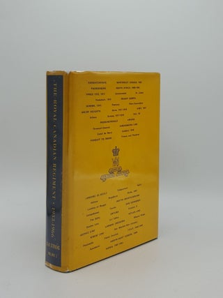 THE ROYAL CANADIAN REGIMENT Volume Two 1933-1966. STEVENS G. R.