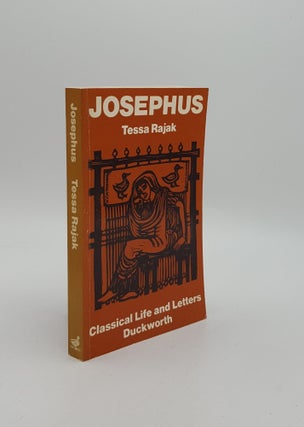 Item #157258 JOSEPHUS The Historian and His Society. RAJAK Tessa