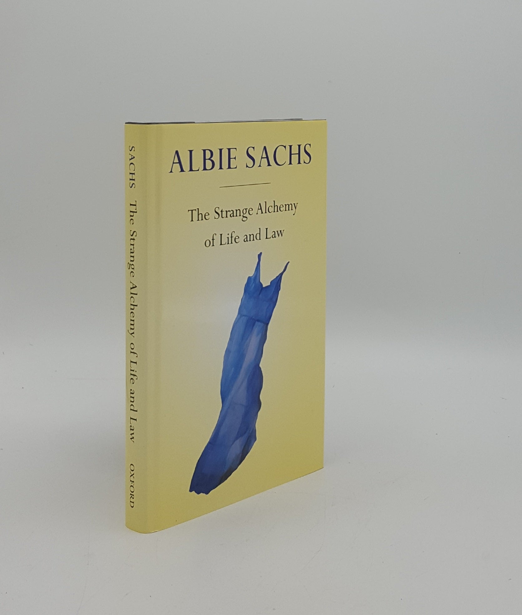SACHS Justice Albie - The Strange Alchemy of Life and Law