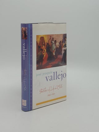Item #157319 SKETCHES OF LIFE IN CHILE 1841-1851 (Library of Latin America). COLLIER Simon...