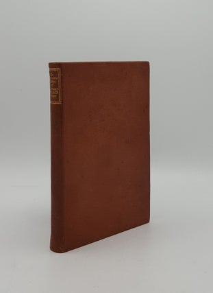 RUDYARD KIPLING'S VERSE Definitive Edition.