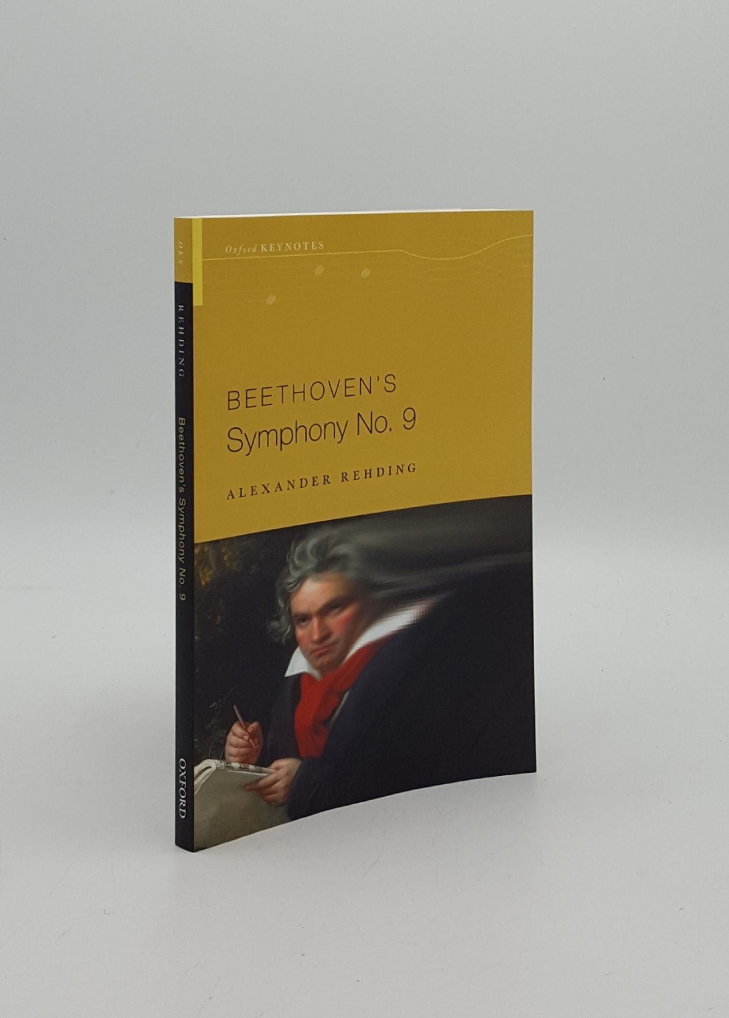 REHDING Alexander - Beethoven's Symphony No 9 (Oxford Keynotes)