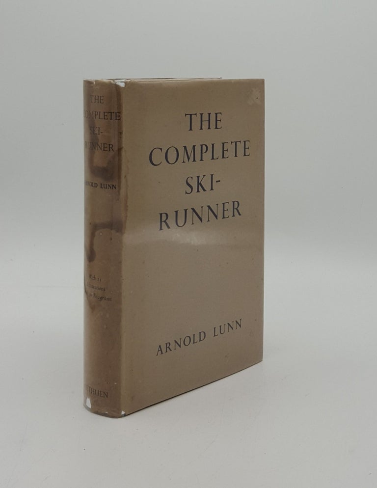 Item #157638 THE COMPLETE SKI-RUNNER. LUNN Arnold.