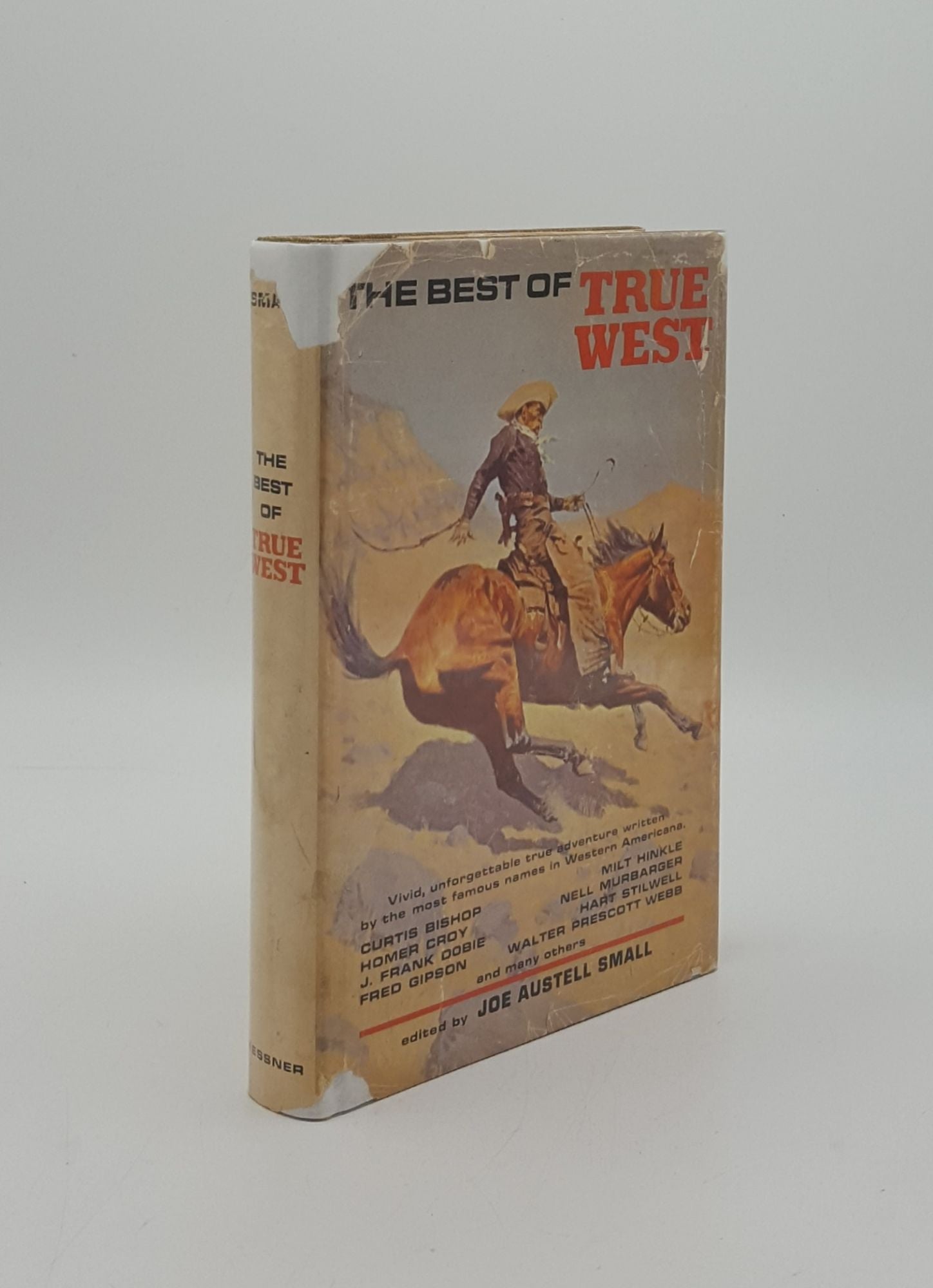 SMALL Joe Austell - The Best of True West