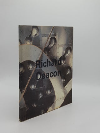 Item #157801 RICHARD DEACON. TAZZI Pier Luigi THOMPSON Jon, SCHJELDHL Peter