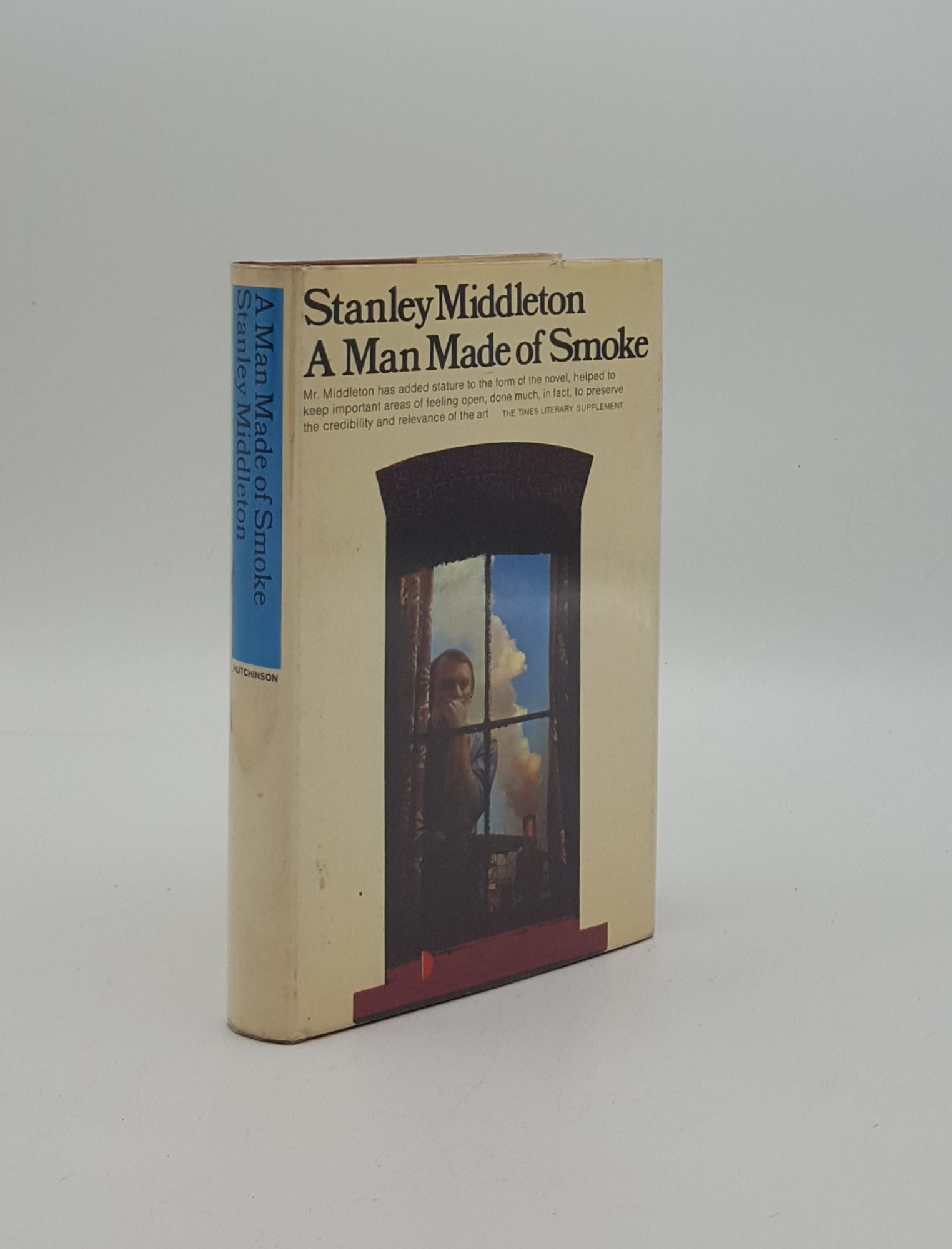 MIDDLETON Stanley - A Man Made of Smoke