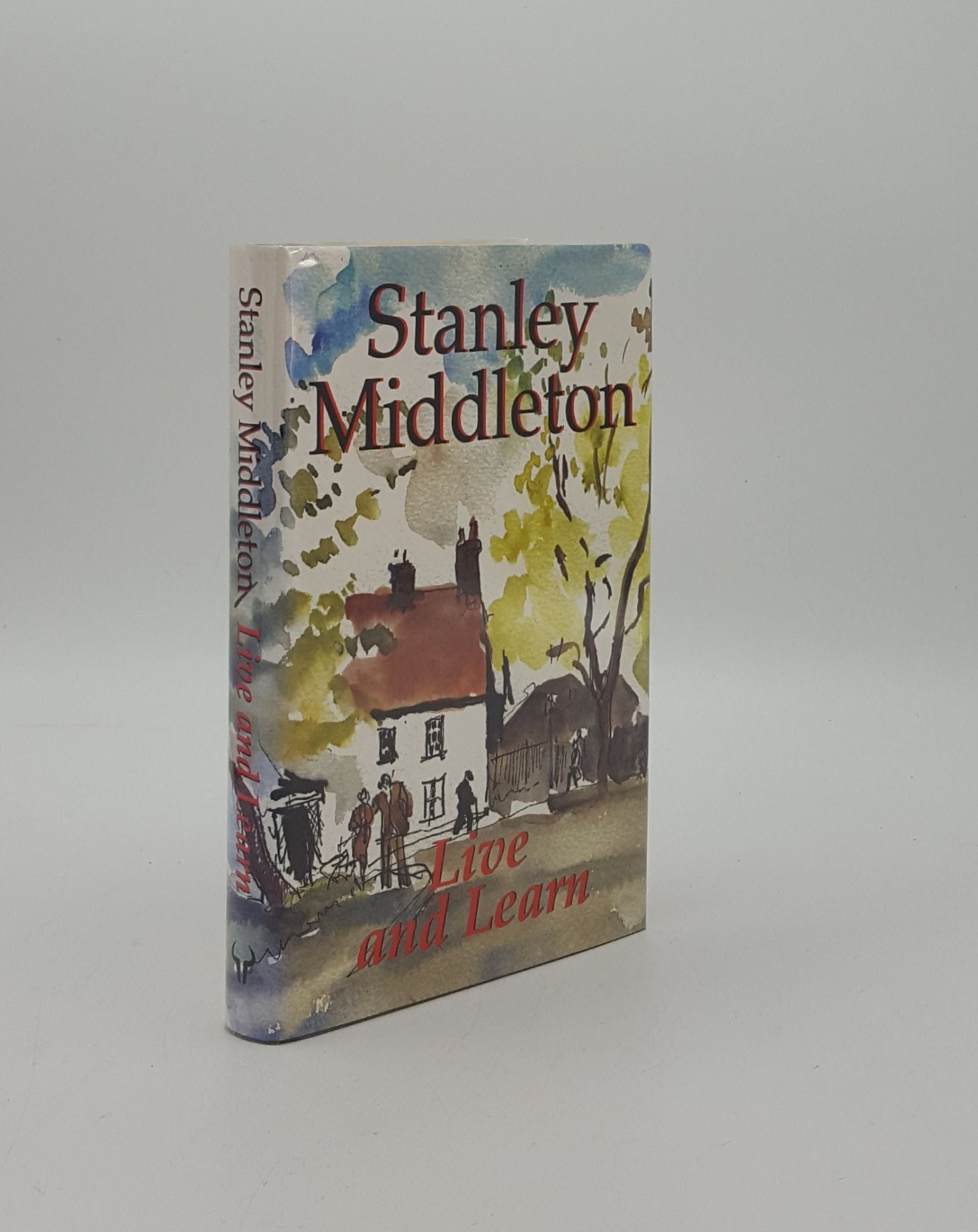 MIDDLETON Stanley - Live and Learn