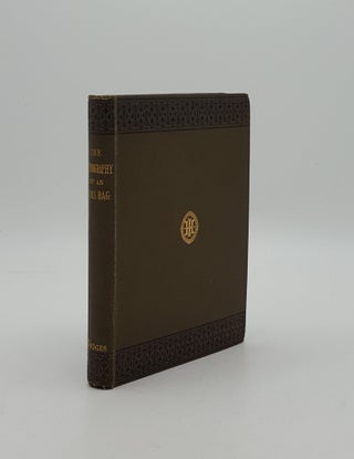 Item #157886 THE AUTOBIOGRAPHY OF AN ALMS BAG Or Sketches of Church Life and Social Life in a...