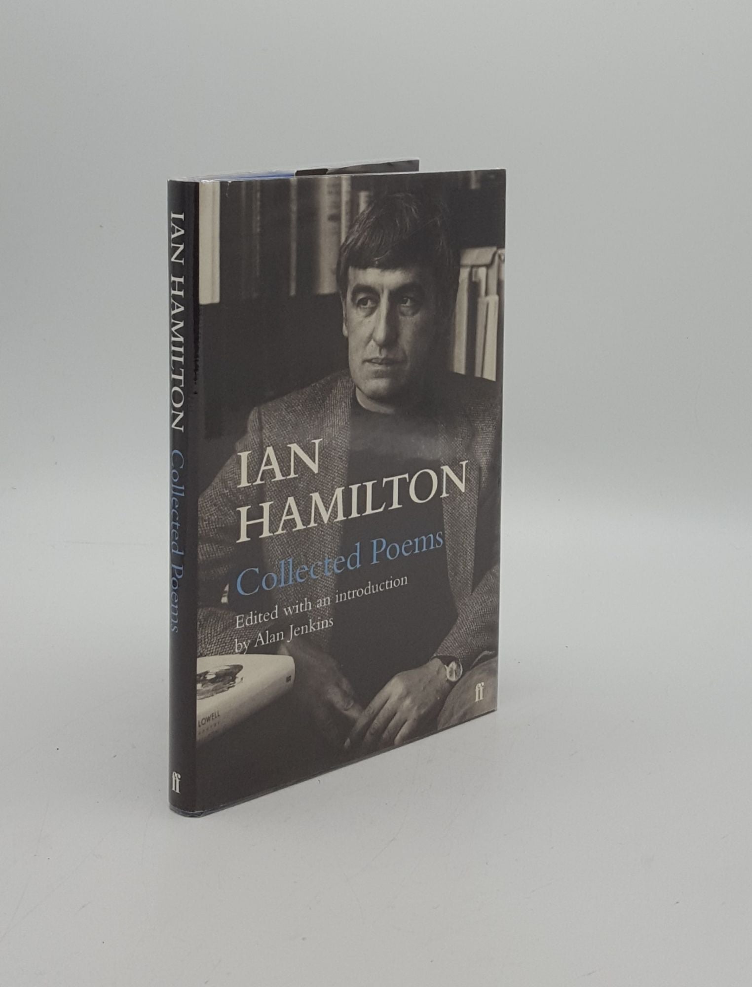 HAMILTON Ian, JENKINS Alan - Ian Hamilton Collected Poems