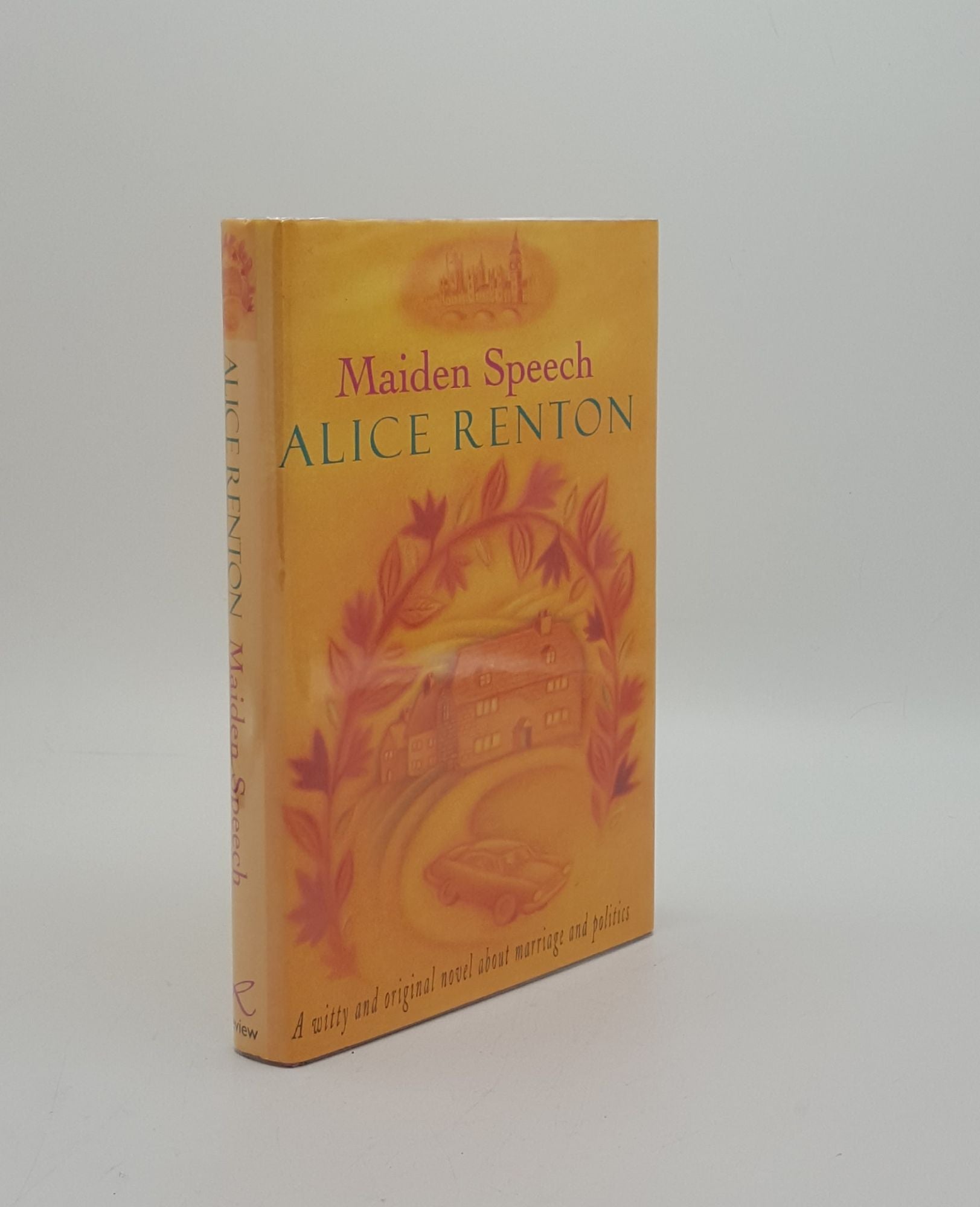 RENTON Alice - Maiden Speech