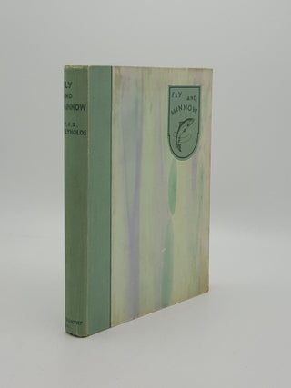 Item #158034 FLY AND MINNOW Common Problems of Trout and Salmon Fishing. REYNOLDS W. F R
