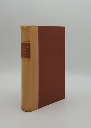 Item #158104 THE COUNTRYMAN'S BEDSIDE BOOK. BB Denys Watkins-Pitchford