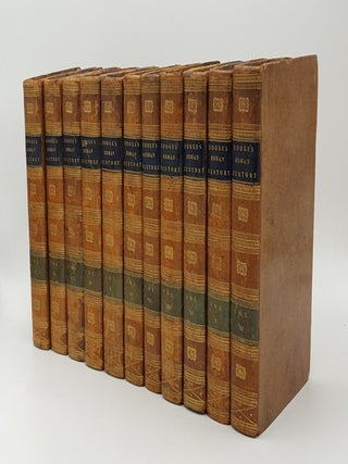 Item #158194 THE ROMAN HISTORY From the Building of Rome to the Ruin of Commonwealth New Edition...