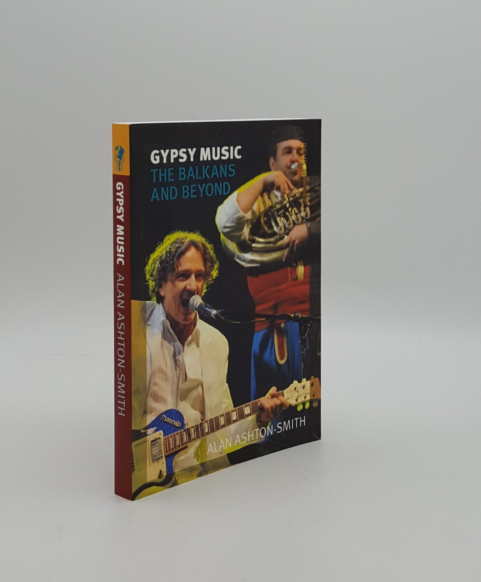 ASHTON-SMITH Alan - Gypsy Music the Balkans and Beyond