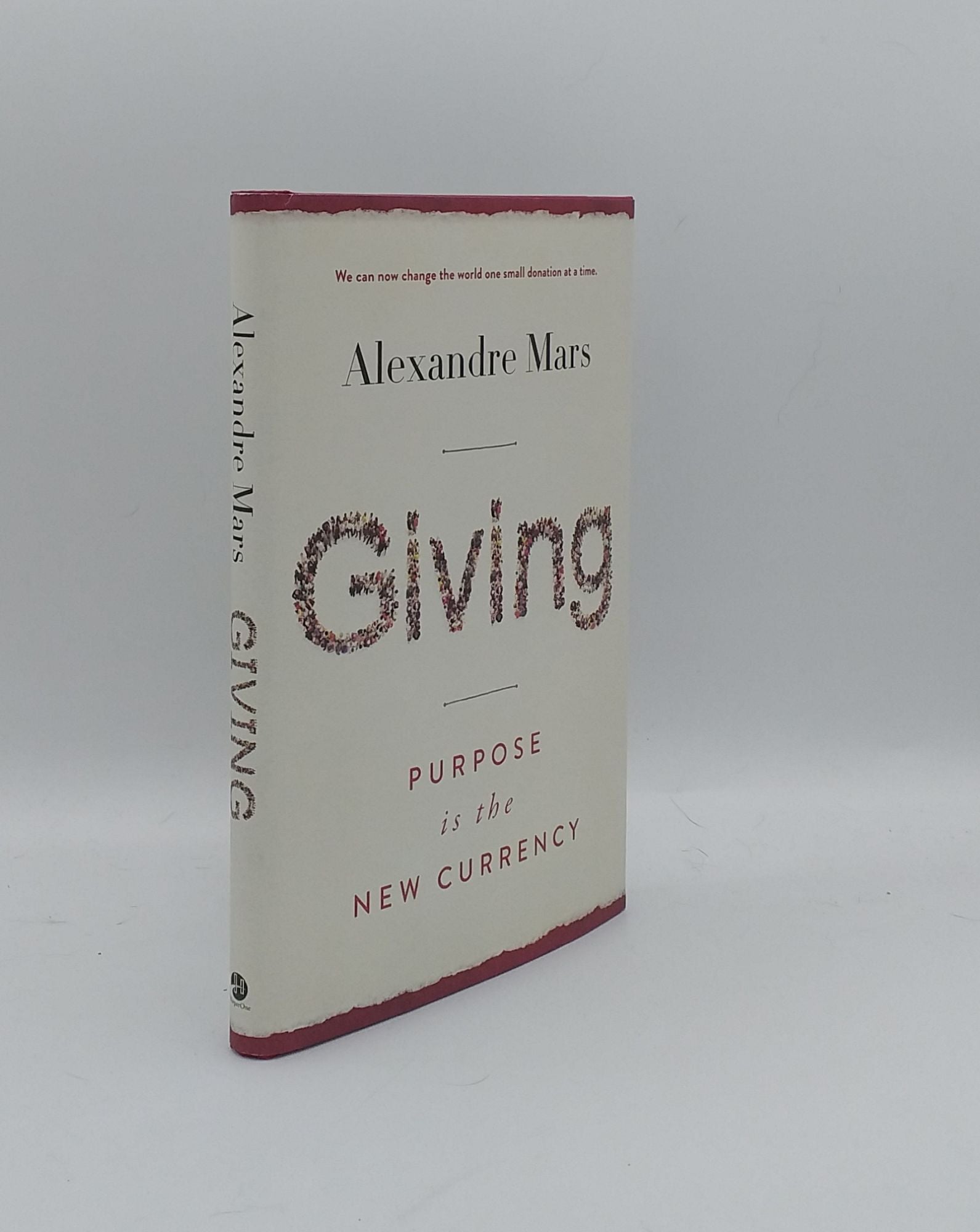 MARS Alexandre - Giving Purpose Is the New Currency