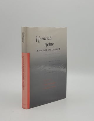 Item #158846 HEINRICH HESSE AND THE OCCIDENT Multiple Identities Multiple Receptions. GILMAN...