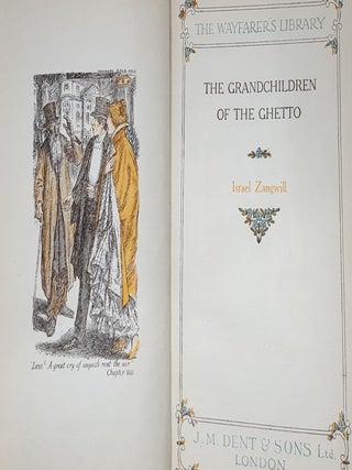 THE CHILDREN OF THE GHETTO