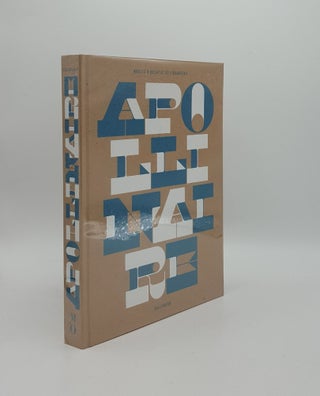 Item #159271 APOLLINAIRE Le Regard du poete. BERNARDI Claire AUROUET Carole
