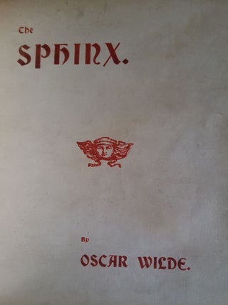 THE SPHINX