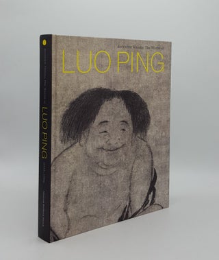 Item #159330 THE ECCENTRIC VISIONS The Worlds of Luo Ping (1733-1799). MURCK Alfreda KARLSSON...