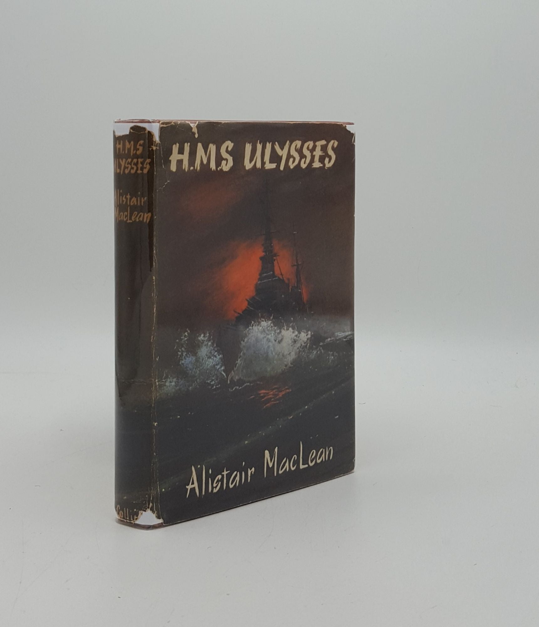 MACLEAN Alistair - H.M. S. Ulysses