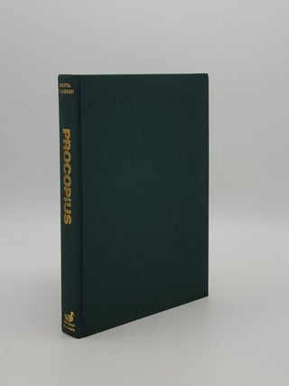 Item #159777 PROCOPIUS AND THE SIXTH CENTURY. CAMERON Averil