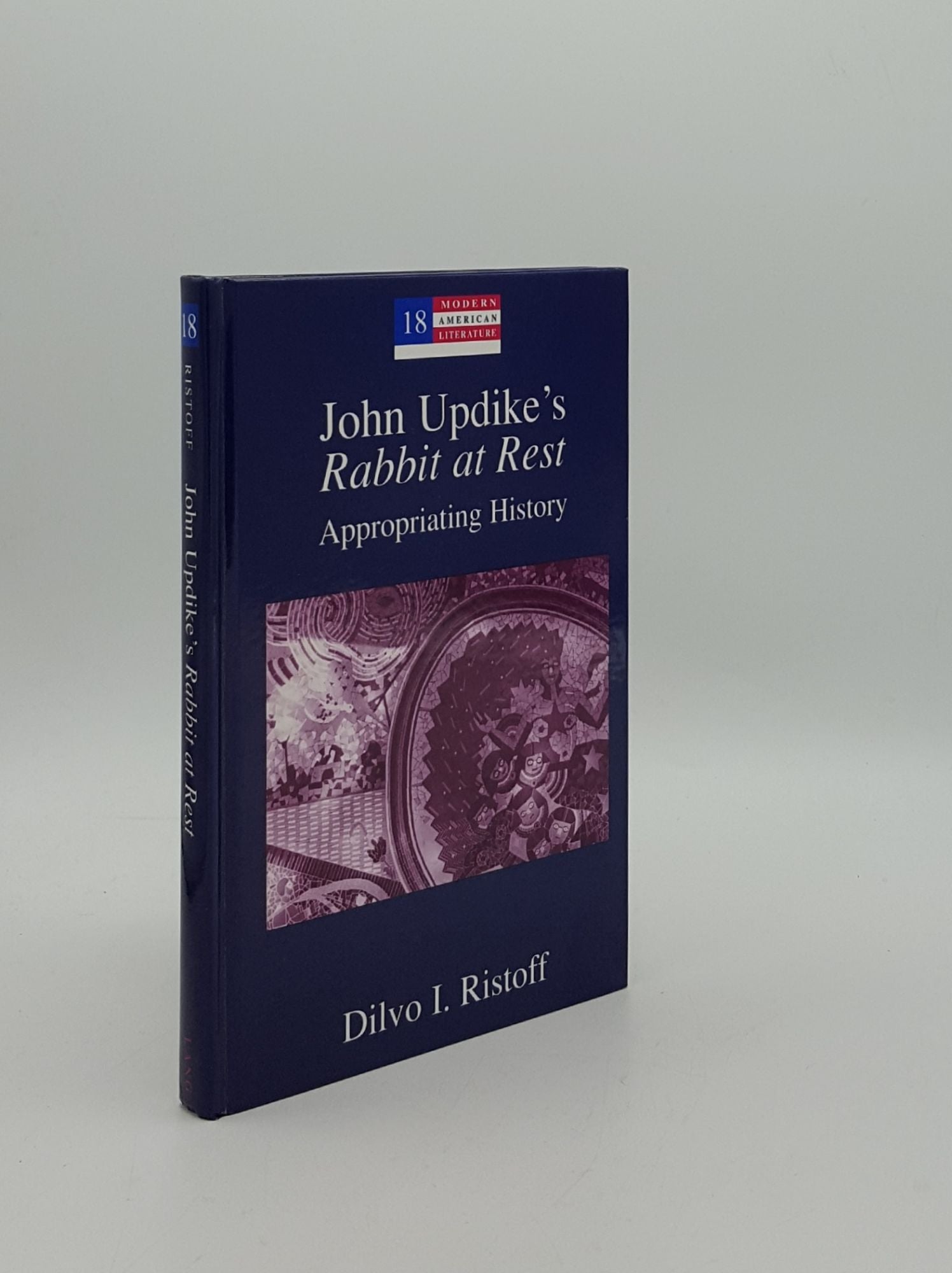 RISTOFF Dilvo I. - John Updike's Rabbit at Rest Appropriating History