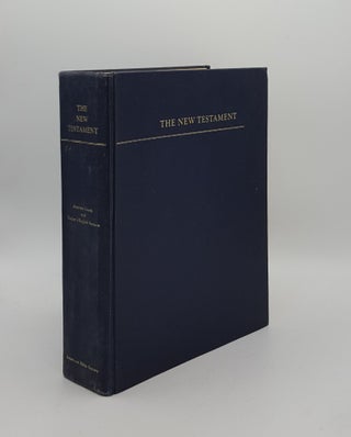 Item #159981 THE NEW TESTAMENT Greek and English the Text Prepared by the United Bible Societies....