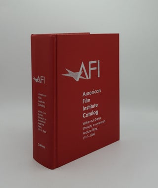 Item #160202 AMERICAN FILM INSTITUTE CATALOG Within Our Gates Ethnicity in American Feature Films...