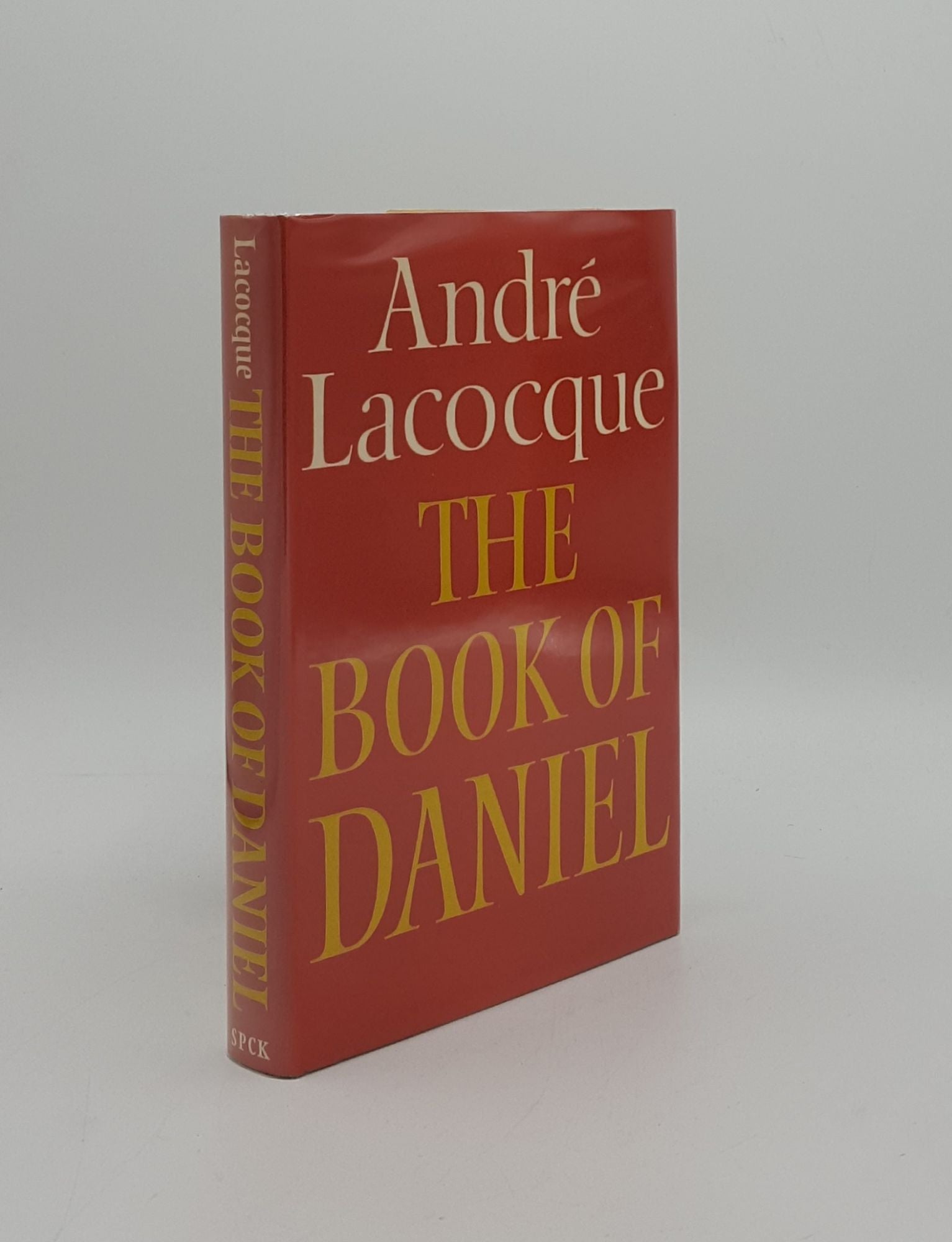 LACOCQUE Andre, PELLAUER David - The Book of Daniel
