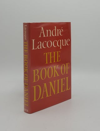 Item #160546 THE BOOK OF DANIEL. PELLAUER David LACOCQUE Andre