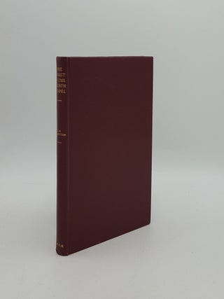 Item #160586 THE CHRIST OF THE FOURTH GOSPEL In the Light of First-Century Thought. SIDEBOTTOM E. M