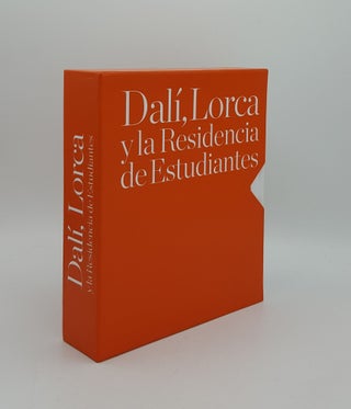 Item #160678 DALI LORCA y la Residencia de Estudiantes Volume 1 Exposicion [&] Volume 2...