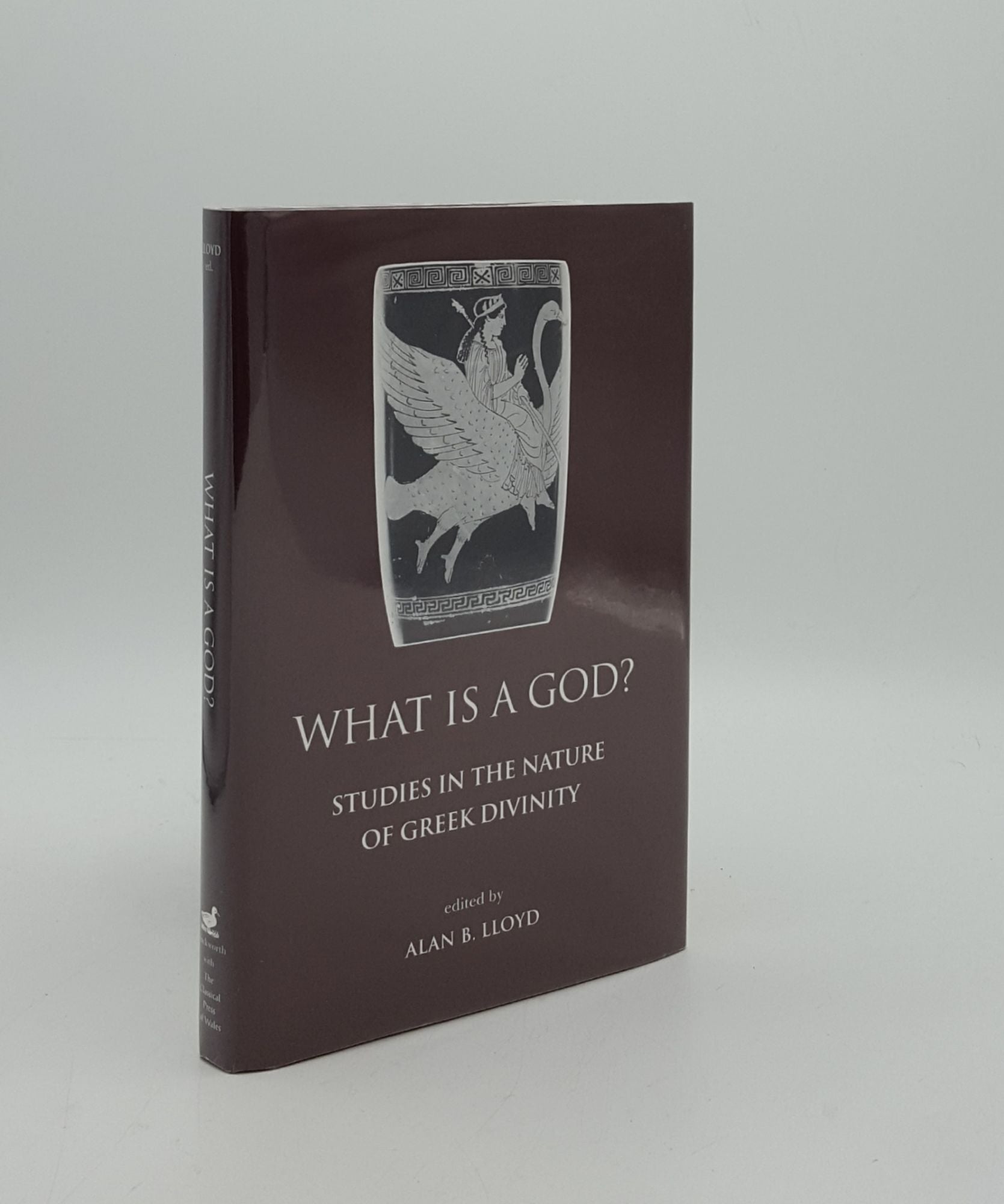 LLOYD Alan B. - What Is a God? Studies in the Nature of Greek Divinity