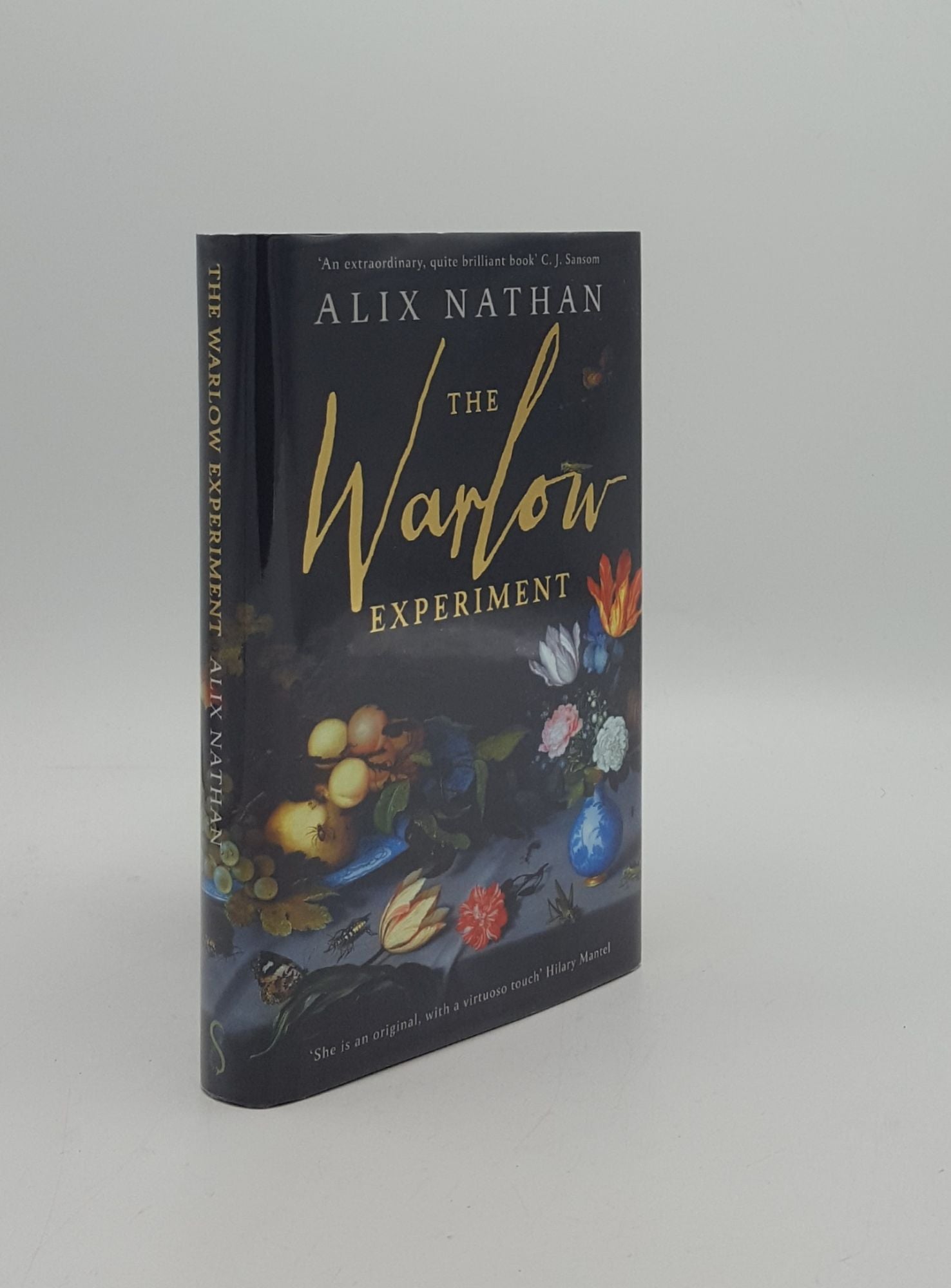NATHAN Alix - The Warlow Experiment