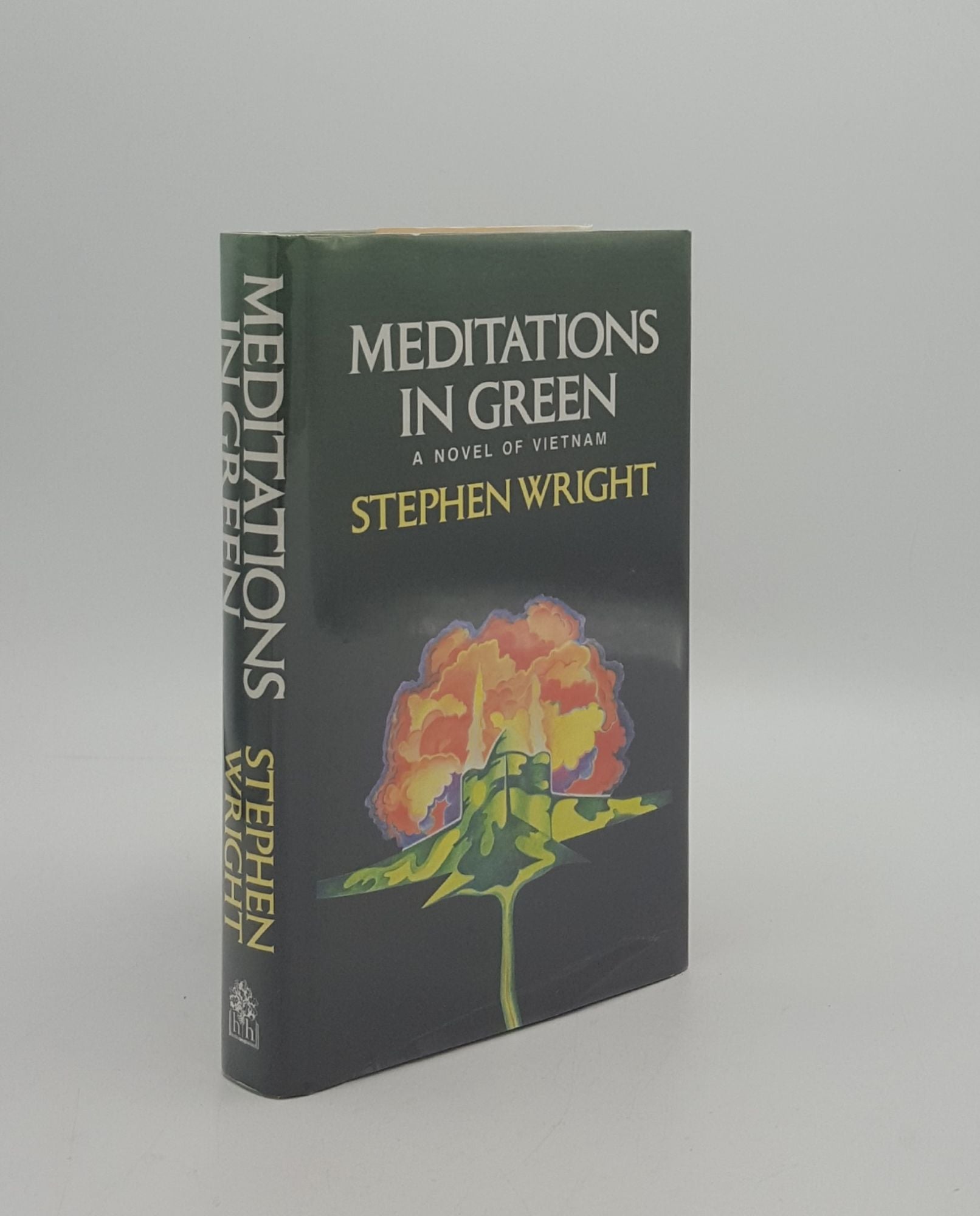 WRIGHT Stephen - Meditations in Green a Novel of Vietnam