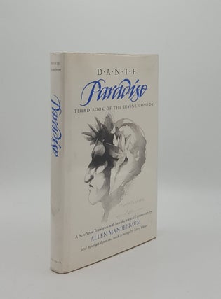 Item #161495 PARADISO The Second Book of the Divine Comedy of Dante Alighieri a Verse Translation...