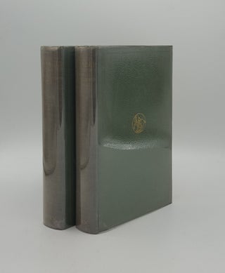 Item #161584 THE LETTERS OF DISRAELI TO LADY BRADFORD AND LADY CHESTERFIELD Volume I 1873 to...