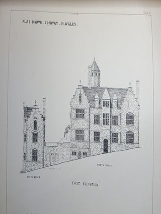 PLAS MAWR Conway N. Wales.