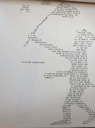 A FIRST ALPHABET