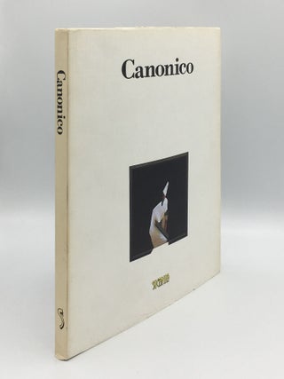 Item #162036 CANONICO. BARBERA Lucio CANONICO Felice, DE PASQUALE Concetta, TRINI Tommaso