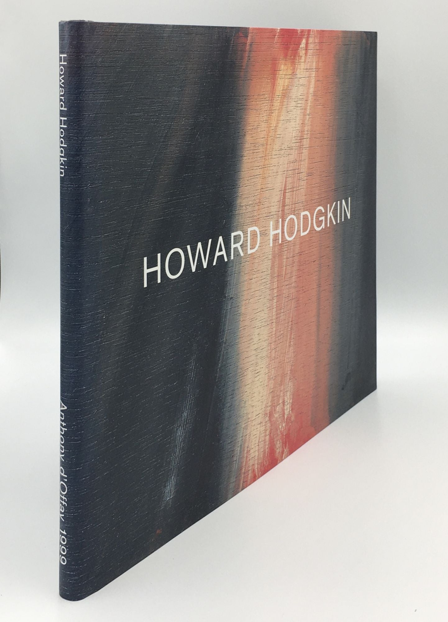 HODGKIN Howard, FENTON James - Howard Hodgkin with 'Remembering the Aurochs'