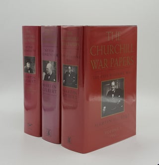 Item #162127 THE CHURCHILL WAR PAPERS Volume 1 At the Admiralty September 1939-May 1940, Volume 2...