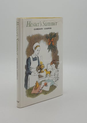 Item #162211 HESTER'S SUMMER. JACQUES Robin COOPER Gordon