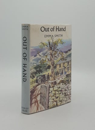 Item #162227 OUT OF HAND. MAITLAND Antony SMITH Emma