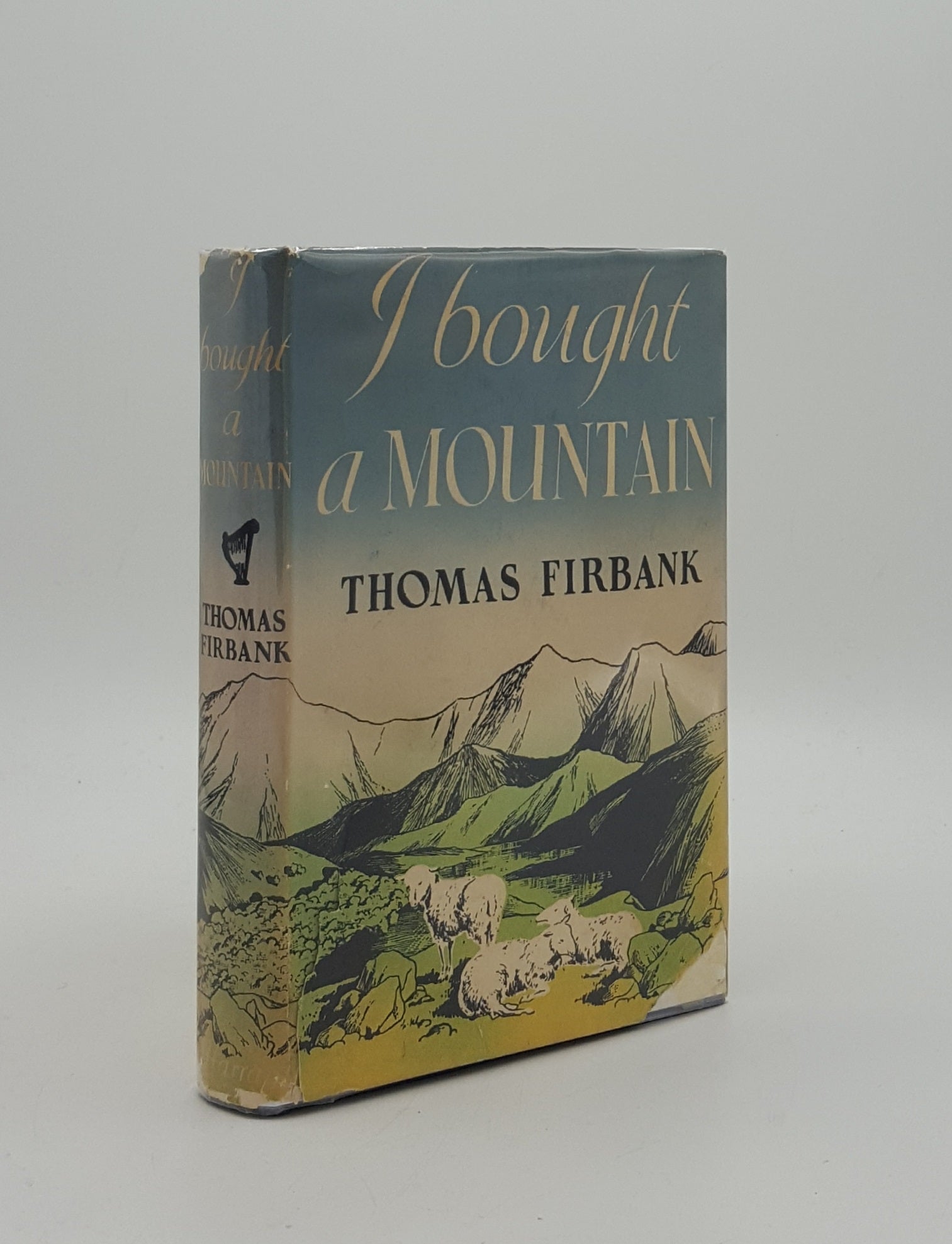FIRBANK Thomas - I Bought a Mountain